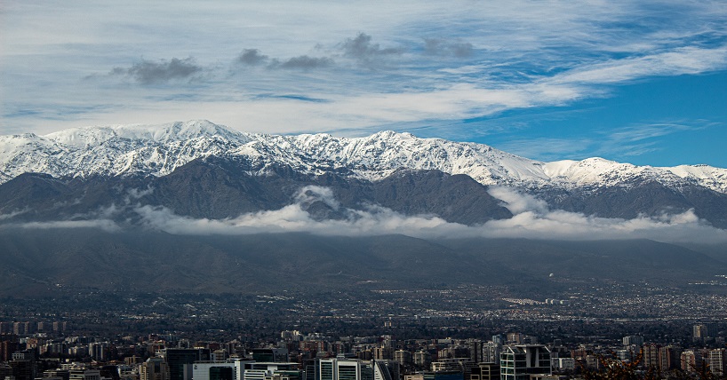 Newcastle expert to research retreating glaciers and water resources image